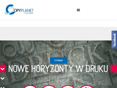 Copy Planet wydruk