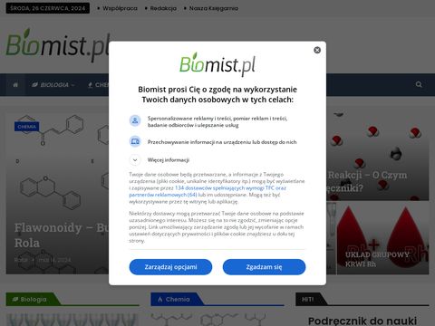 Biomist.pl - automatyzacja email marketing