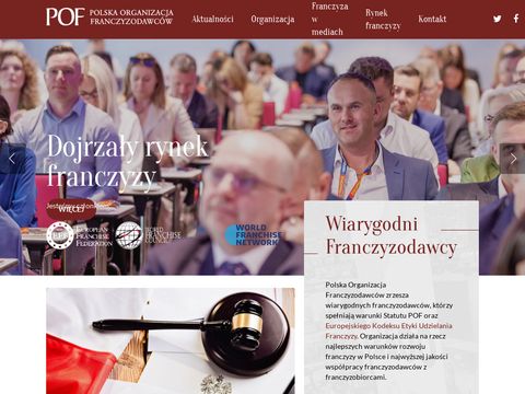 Franczyza.org.pl Polska Organizacja Franczyzodawców