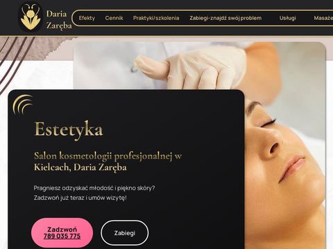 Studiokosmetyki.org i modelowania sylwetki