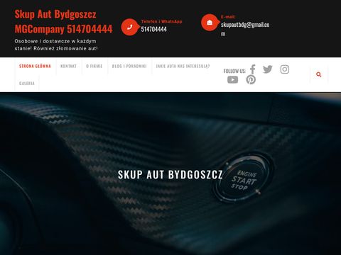 Autoskupbydgoszcz.com.pl złomowanie