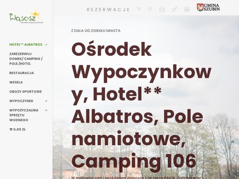 Wasoszwita.pl - ośrodek wypoczynkowy Żnin