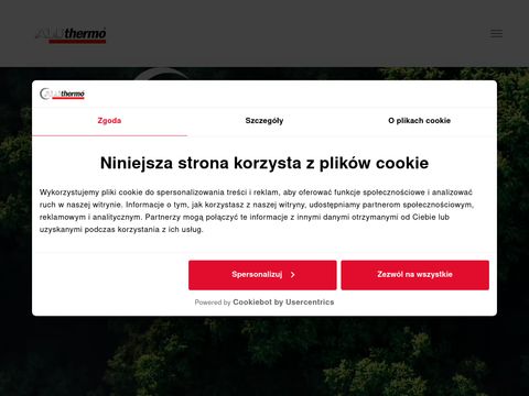 Aluthermo.com.pl materiały energooszczędne
