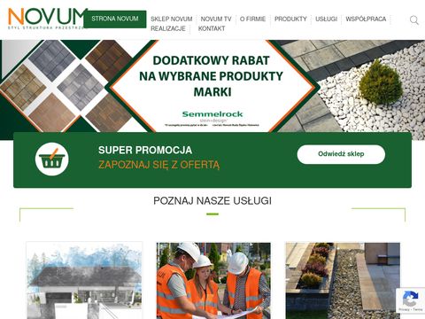 Novum.info.pl - centrum architektury krajobrazu