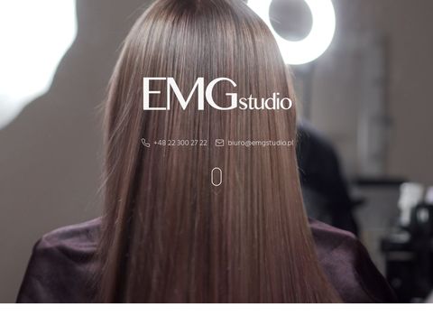 Emg Studio - fryzjer Białołęka