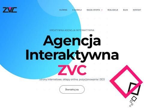 ZVC.pl - strony internetowe Katowice