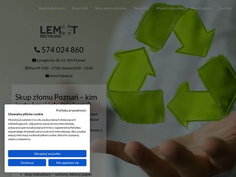 Lemotrecykling.pl