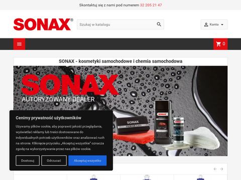 Sonax.katowice.pl