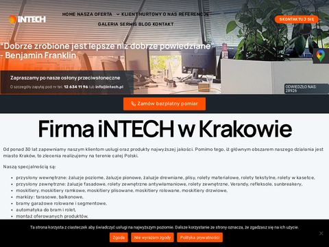 Intech-krakow.pl