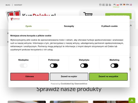 KupRolety.pl - żaluzje okienne