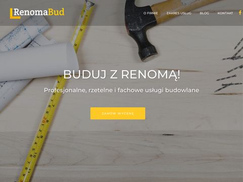 Renomabud.pl - przeglądy budowlane