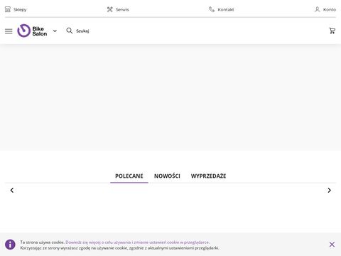Bikesalon.pl - sklep rowerowy