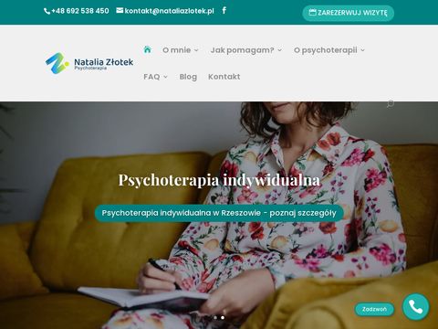 Nataliazlotek.pl - psychoterapia Rzeszów