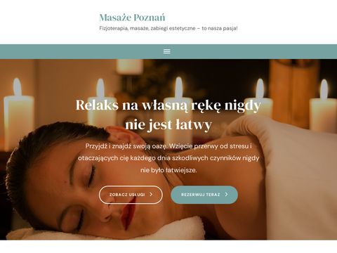 Art Massage gabinet masażu Dorota Kuzan