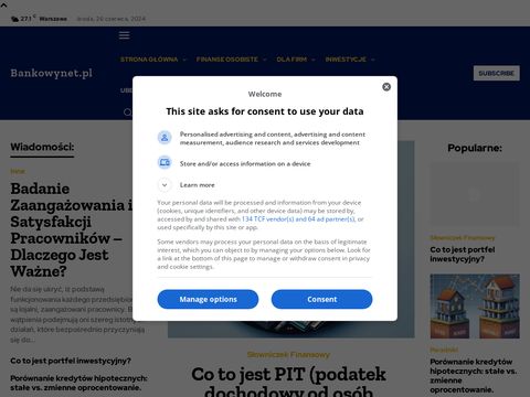 Bankowynet.pl banki przez internet
