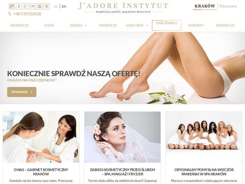 Jadoreinstytut.com