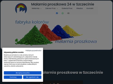 Malarniaproszkowa24.pl ekologiczna