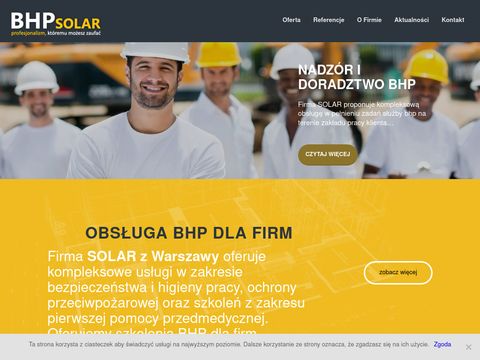 Bhpsolar.pl Warszawa