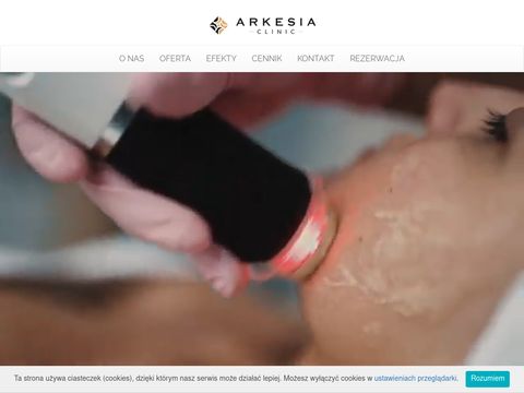 Arkesia.pl - botox rumia