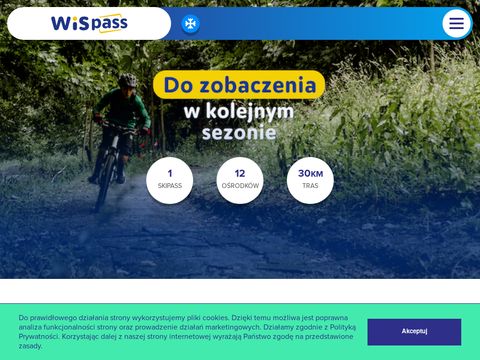Wislanskiskipass.pl