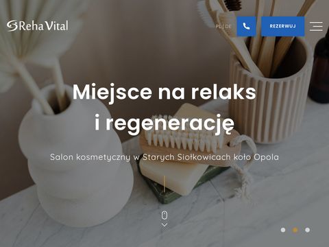 Rehavitalsiolkowice.pl