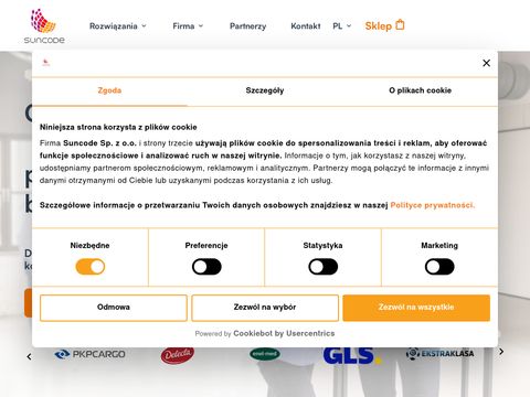 Systemy obiegu dokumentów Suncode