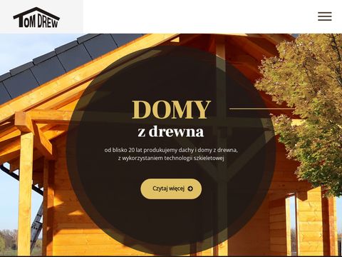 TomDrew - najlepsze dachy w Bydgoszczy