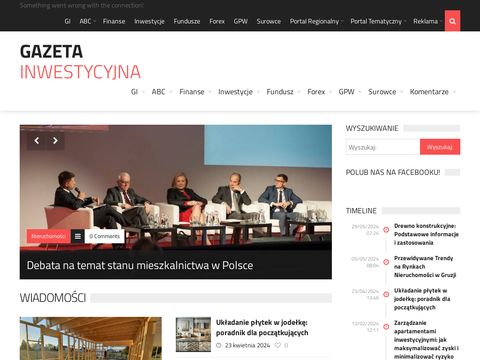 Gazetainwestycyjna.pl portal