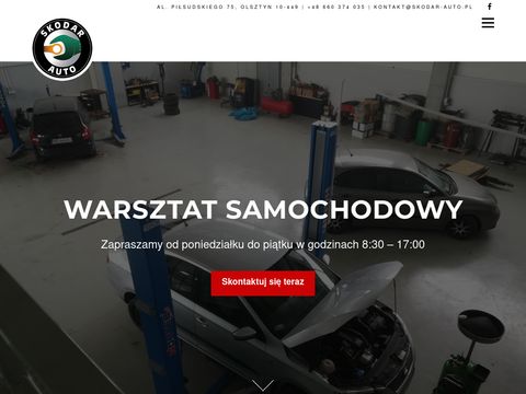 Skodar Auto Andrzej Zaręba