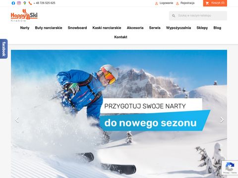 Happyski.pl narty używane