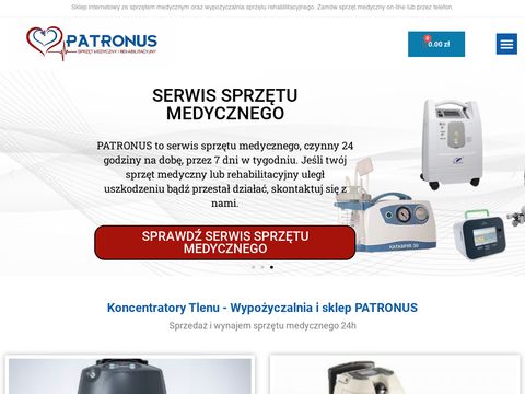 Oferta patronus-med.pl