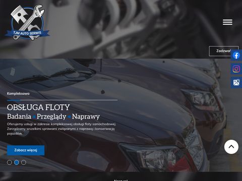 Tjm-przezmierowo.pl mechanik samochodowy