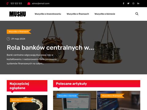 Pulsinwestycji.pl portal