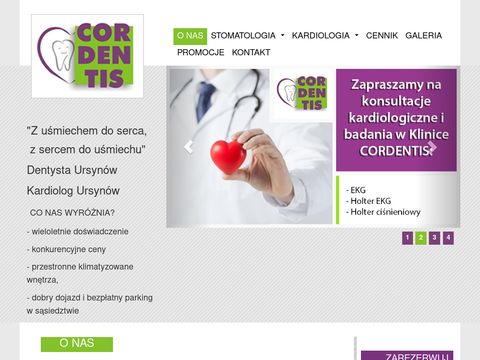 Cordentis.pl - dentysta Ursynów