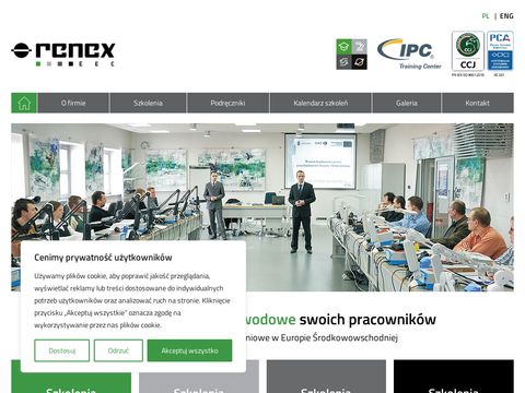 Ipctraining.pl szkolenia IPC dla elektroników