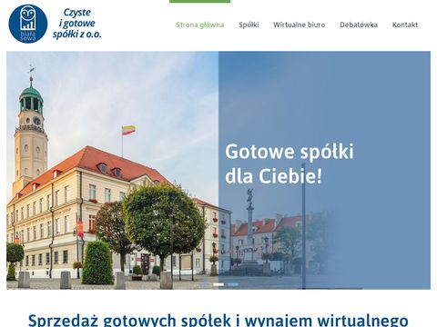 Czysteigotowespolki.com