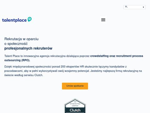 Talentplace.pl agencja pracy