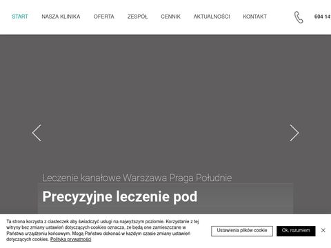 Afident lecznica stomatologiczna - Praga Południe