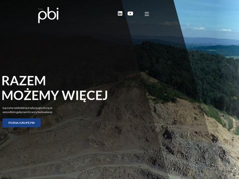GrupaPBI.eu - polska siarka