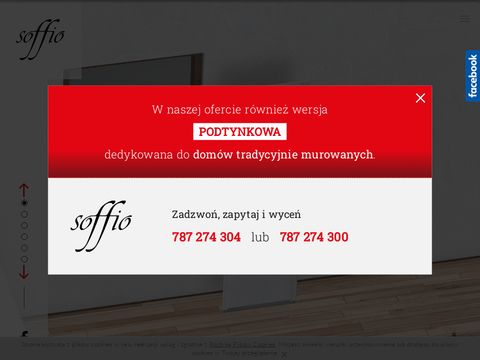 Soffio.pl - ogrzewanie fazowe