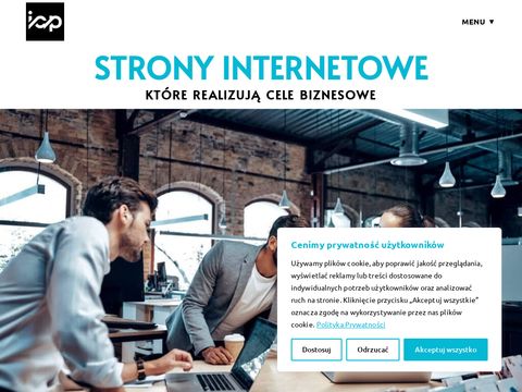 Icp.info.pl rewelacyjne strony internetowe