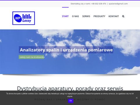 Manometry cyfrowe, detektory gazu, analizatory