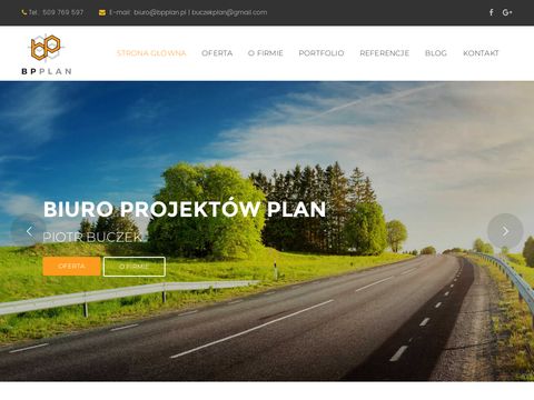 Bpplan.pl analizy akustyczne przy inwestycjach