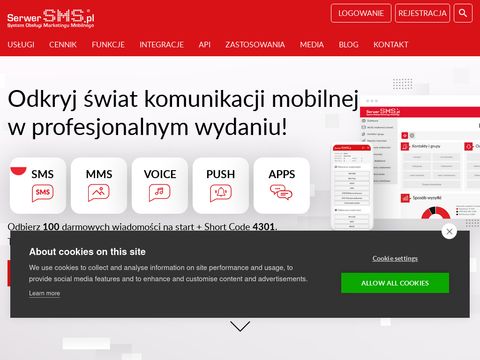 SerwerSMS.pl