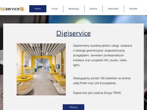 Digiservice.pl serwis led