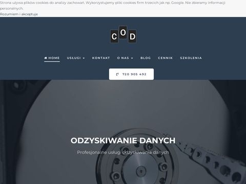 Centrumodzyskiwaniadanych.pl