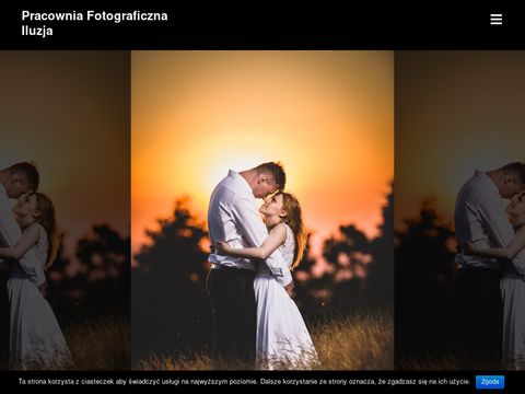 Profoti.pl pracownia fotograficzna Iluzja