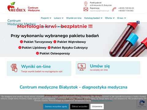 Chirurgia plastyczna Białystok