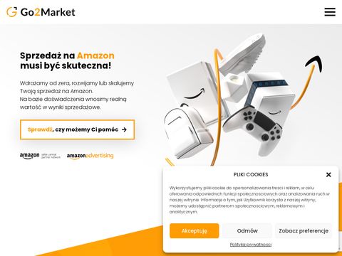 Go2market.eu agencja marketplace