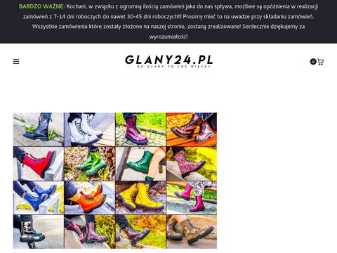 Glany24.pl damskie
